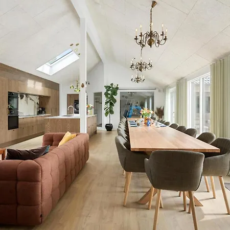 Stunning In Vaeggerlose With Sauna Holiday home *