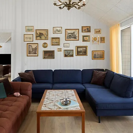 Stunning In Vaeggerlose With Sauna Holiday home Boto By