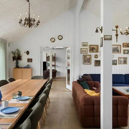 بيت للعطل Stunning In Vaeggerlose With Sauna