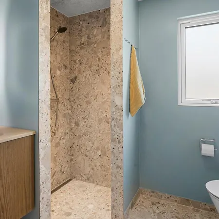 Stunning In Vaeggerlose With Sauna بيت للعطل