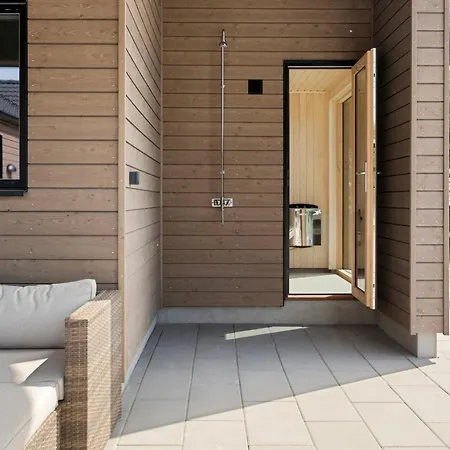 Stunning In Vaeggerlose With Sauna Boto By