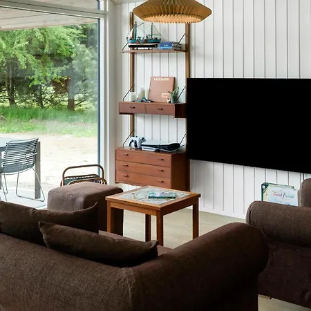 Stunning In Vaeggerlose With Sauna Boto By